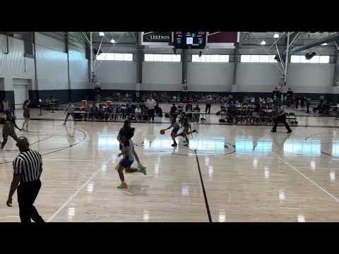 Autumn Lecompte #22 - TABC Game 1 2nd Half
