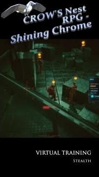 Shining Chrome #7 - Virtual Training Stealth