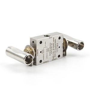 [Hot Item] Swagelok Type 15000 Psig Cold Worked 316 Ss Ultrahigh Pressure Needle Valve