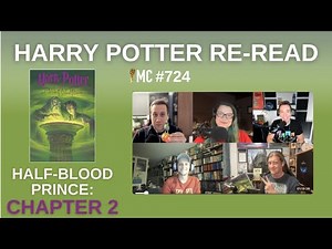 Snape's House of Deceit (Discussing HBP Chapter 2, Spinner's End)