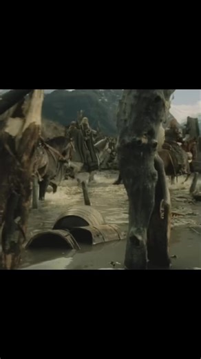 Quête d'informations sur Saruman dans Le Retour du Roi