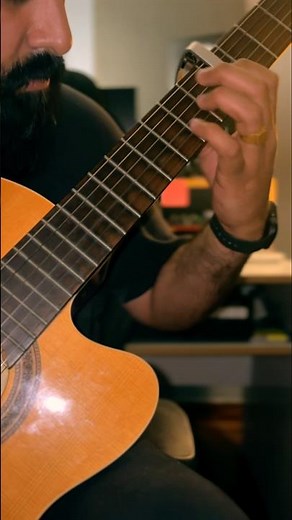 La Petite Fille de la Mer — Classical Guitar #ClassicalGuitar#Vangelis#RomanticGuitar#GuitarShorts