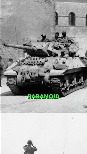 What Made M10 Crews TERRIFIED of Infantry?