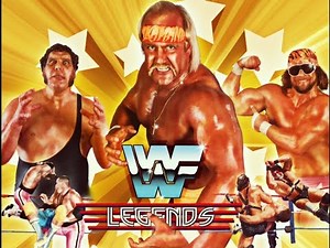 WWF Legends 2.1 - Absolutely perfect!