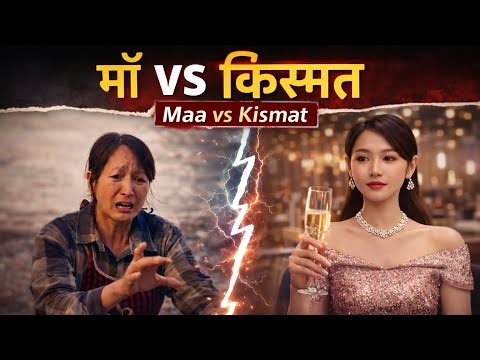 😱“माँ रोज़ बेटी को ढूँढती रही… उधर बेटी अमीरों की दुनिया में पल रही थी 😭#lyrics