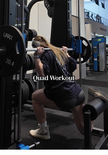 Hit a leg day with me 🏋️🏋️ #legday #workout #gym #gymgirls @Darc Sport | ADDISON