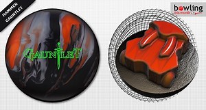 Hammer Gauntlet Bowling Ball Review | Bowling This Month
