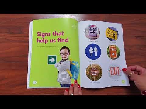 Signs of All Kinds - Read Aloud by Ms. Roxy