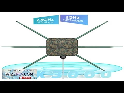 Wireless Router AX3000 Dual Band WIFI6 Wireless AP Repeater POE Wireless signal amplifier