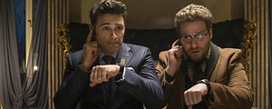 "The Interview": Neuer Trailer zur Komödie mit James Franco und Seth Rogen als schräge politische Attentäter