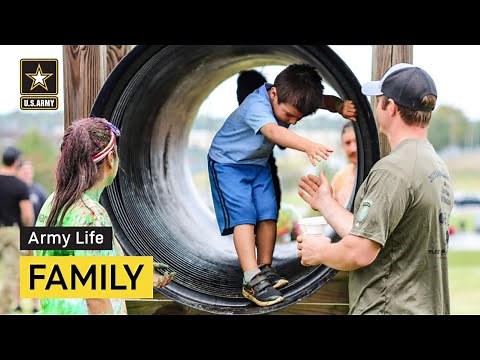 Army Life: Building resiliency through family life | U.S. Army