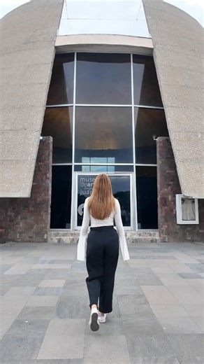 ✨ Hoy nos dimos una vuelta por el Museo de Arte de Ciudad Juárez 🎨. Aprovecha este espacio lleno de cultura con entrada libre y disfruta la ÚLTIMA semana de estas increíbles exposiciones. 📅 ¡Tienes hasta el 5 de octubre para visitarlas! 👉 No te lo pierdas. #jrz #arte #ilovejrz #lugares | I Love Juárez