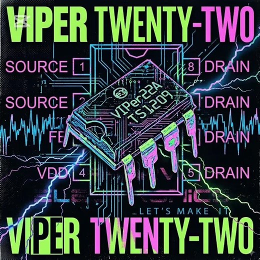 VIPer22A
