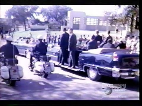 Unsolved History: Death in Dealey Plaza, Discovery Channel, February 26, 2003