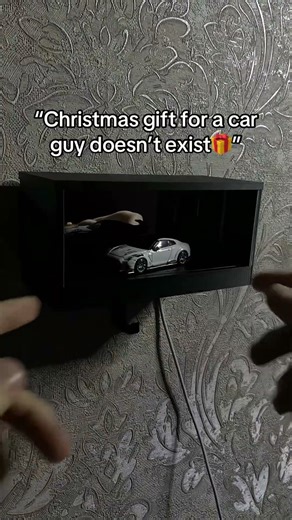 I’m in love with this 🖤🎁 #car #garage #keyholder #keystand #usa #cartok #keystorage #holder