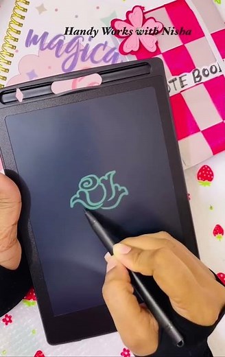 Unboxing 😍 / LCD writing tablet