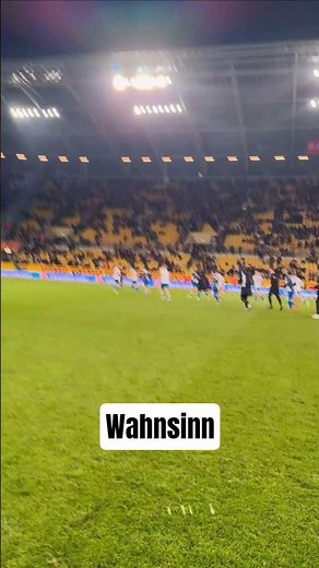 Wir gewinnen in Dresden 😤 #hahohe
