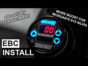 BOOST CONTROLLER INSTALL ON NISSAN S15 SILVIA | How To