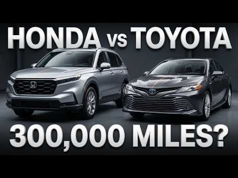 Honda e:HEV vs. Toyota e-CVT: The Engineering Battle for 300,000-Mile Reliability