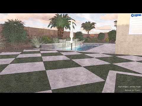 TOP 3 Swimming Pool Layout & Designs | Elegant | Stylish | Relaxing | Fun | Robinson Ave Family