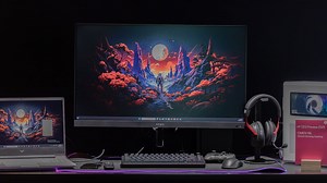 Stream Without Your PC, Thanks to HP's First 'Smart' Gaming Monitor