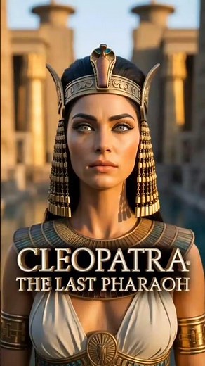 Crazy Facts About Queen Cleopatra🇪🇬