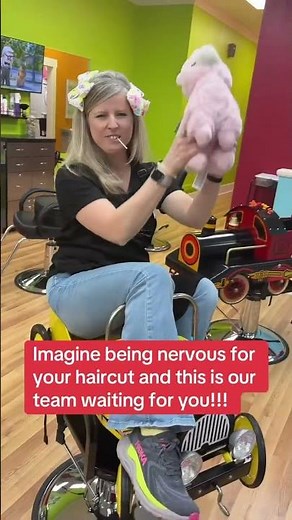 This is what makes Pigtails & Crewcuts Anderson different 💛
