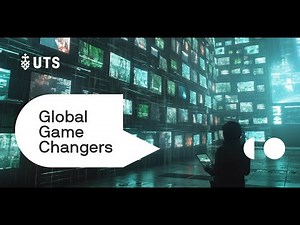 UTS Global Game Changers – Faking It - Information Integrity, AI and the Law
