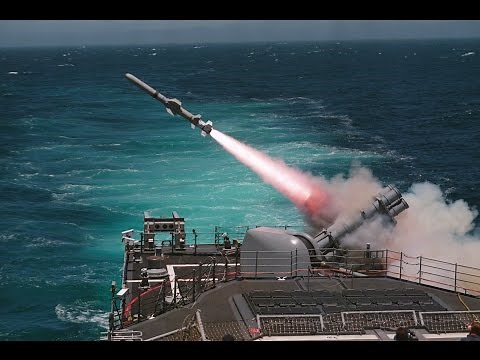 Boeing Harpoon Missile History