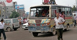 Transport authorities unable to control illegal traffic menace in Bangladesh