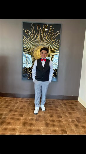 8th Graders Dance Showcase - Celebration and Fun