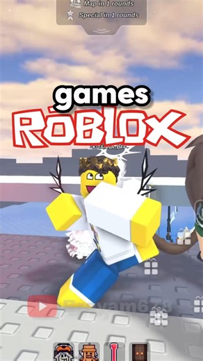 ROBLOX GAMES that look like OLD ROBLOX..