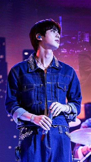 #BTS' #Jin performs “Don’t Say You Love Me”! #Jin_Echo #JinOnFallon #FallonTonight | The Tonight Show Starring Jimmy Fallon