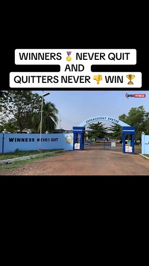 CEPS Academy Military Training Camp Overview