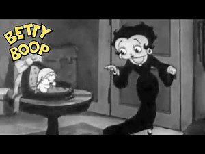 Betty Boop: "Pudgy Takes a Bow Wow" (1937)