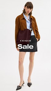 The Coach Winter Sale is here - don’t miss out! ✨Your dream bag is waiting. | Coach
