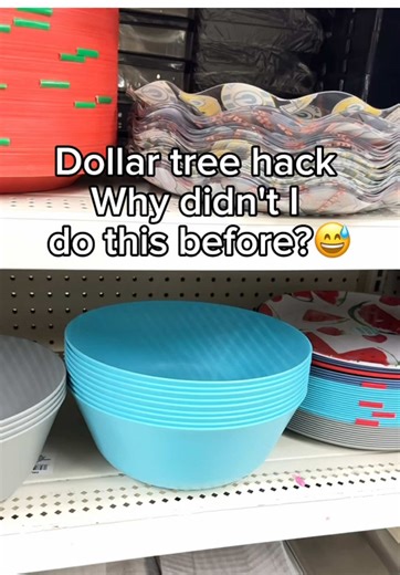 Dollar Tree Hacks You Need to Try Now