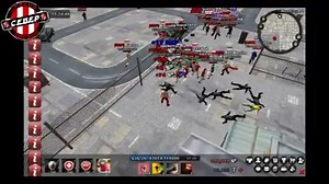 This happens when top alliances meet on street :) http://hooligansgame.com | HooligansGame