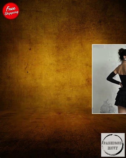 Asymmetric Bodycon Mini Dress - Long Sleeve Knit