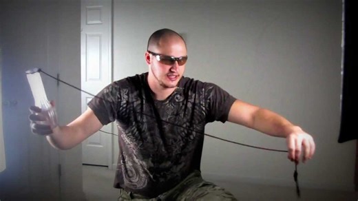 This rope trick will confuse you every time
