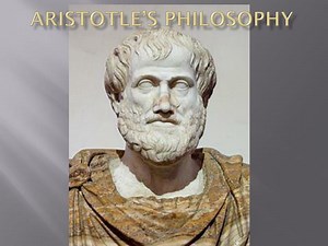 Aristotle’s Philosophy - SlideServe