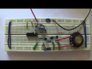 Multipurpose timer with musical alarm