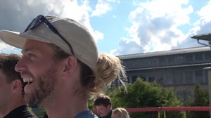 Toy Surfer VS Perfect Wave