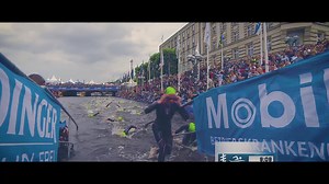 World Triathlon Hamburg on Reels