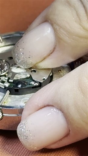 Watch repair DIY 10