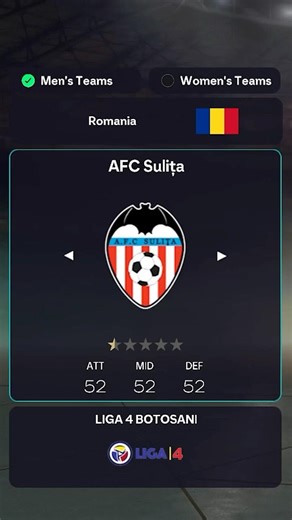 LIGA 4 BOTOSANI FC 26 - FRLP 26 #fc26 #frlp #mod