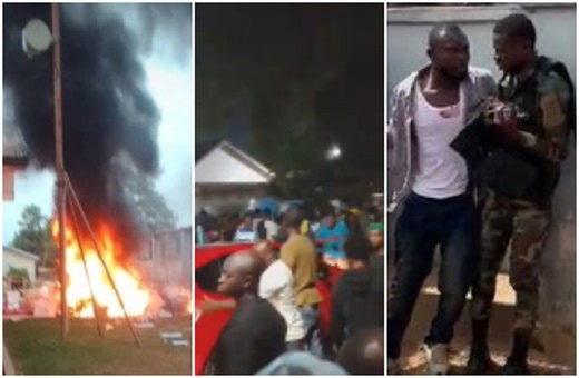 2024 Election: The deaths and violence recorded