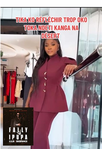 Habillement: L'univers de Boyebisa Mbanda