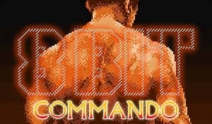8-Bit Commando Demo for Windows file