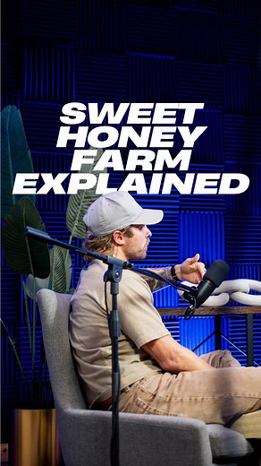 The Origins of Sweet Honey Farm Unveiled
